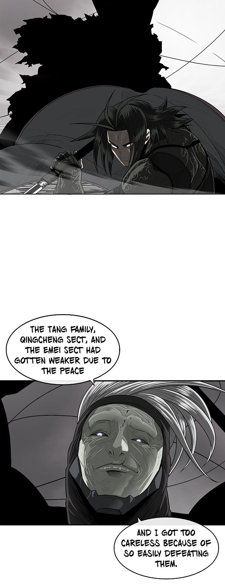 The Legend of the Northern Blade, Chapter 147 image 12